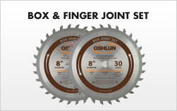 Box & Finger Joint Set