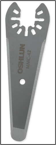 Oshlun, Inc. - Oscillating Multi-tool Sealant Cutters