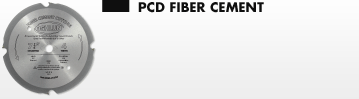 PCD Fiber Cement