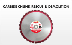 Carbide Chunk Rescue & Demolition