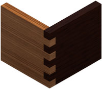 Create Professional Box Joints in All Types of Hardwood and Softwood