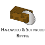 Hardwood & Softwood Ripping