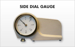 Side Dial Gauge
