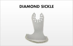 Diamond Sickle