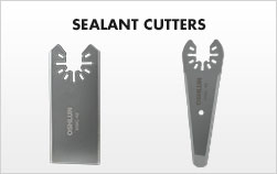 Sealant Cutters