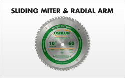 Sliding Miter & Radial Arm