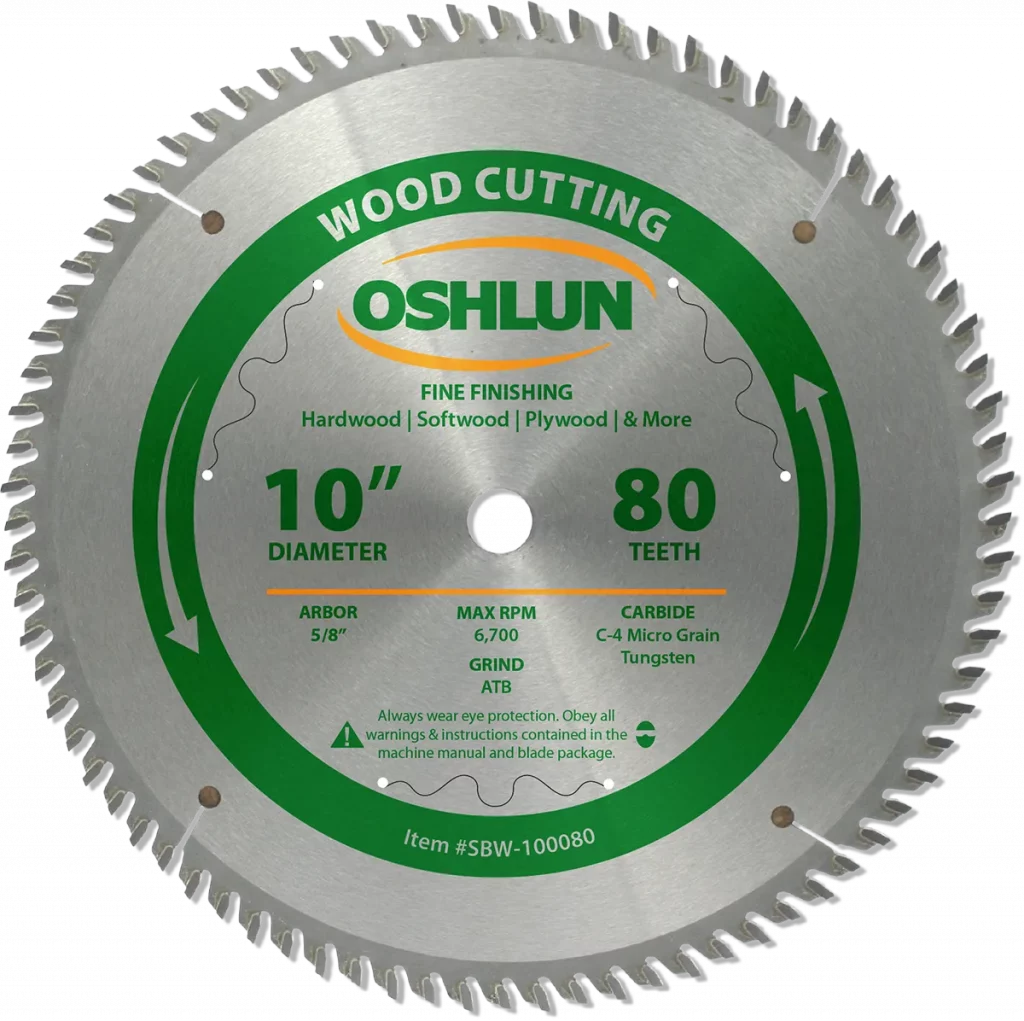 Oshlun SBW-100080