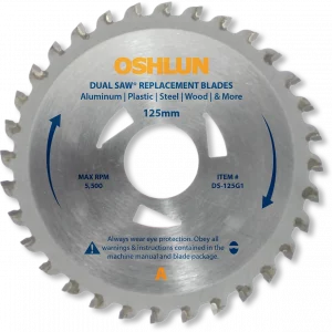 Oshlun DS-125G1-A