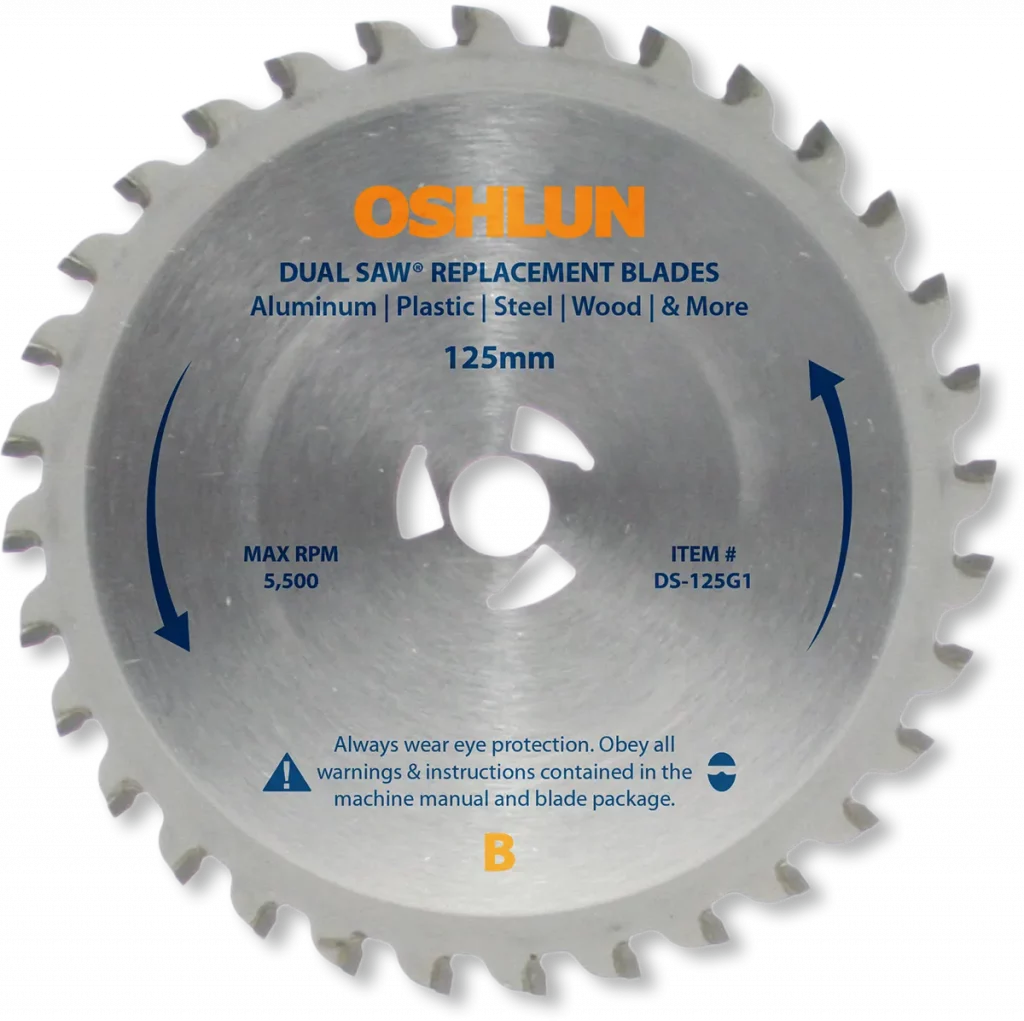 Oshlun DS-125G1-B