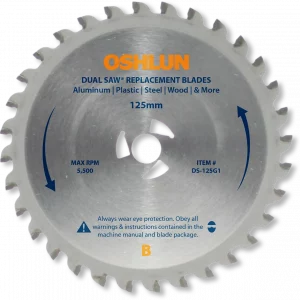 Oshlun DS-125G1-B