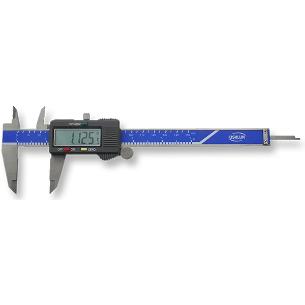 Oshlun Stainless Steel Digital Caliper