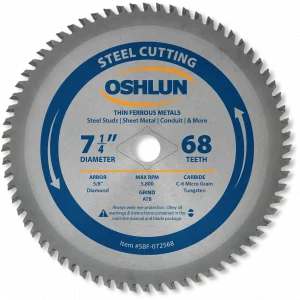 Oshlun SBF-072568-1