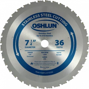 Oshlun SBFS-072536