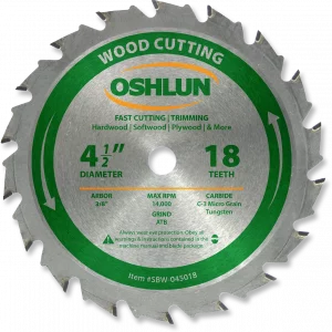 Oshlun SBW-045018
