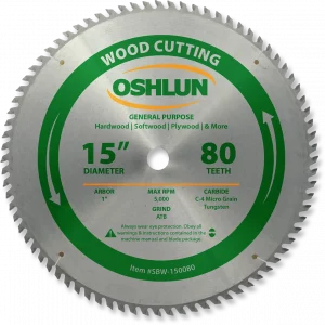 Oshlun SBW-150080