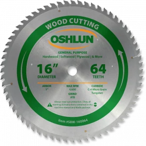 Oshlun SBW-160064