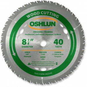 Oshlun SBW-082540