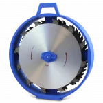 Oshlun SDS-C08 back view